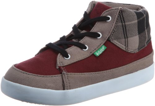 [�L�[�v] KEEP KID'S GUERRA KPK011MGT MAROON GREY TARTAN (�}���[���O���C�^�[�^��/7)