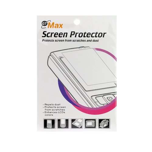Premium Clear Reusable LCD Screen Protector for Amazon Kindle DX 9.7 9.7-inch Wireless Reading Device