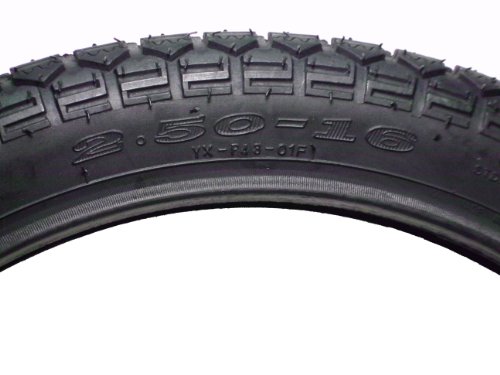 Motorcycle Sport Tire 2.50 - 16 Cheap