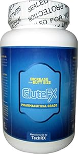 GluteFX l Butt Enhancement Pills - Get the curves you want FASTER! Enlargement
