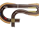 Jadlam Racing New SCALEXTRIC TRACK C9005J CHAOS CORNER MEGA SPORT KIT