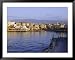 Chania, Crete, Greece, Europe Collections Framed Art Poster Print by Lorraine Wilson,...