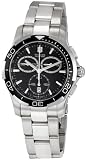Victorinox Swiss Army Men039s 241302 Alliance Sport Chronograph Black Dial Watch on sale