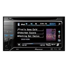 Pioneer AVH-3200DVD 2-DIN Moniceiver (14,7 cm (5,8 Zoll), AUX In, SD-Kartenslots, USB 2.0) schwarz
