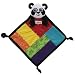 Lamaze High Contrast Panda Blankie Baby Toy