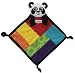 Lamaze High-Contrast Panda Blankie