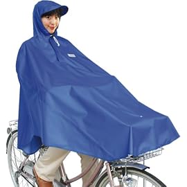 大久保製作所 自転車屋さんのポンチョ