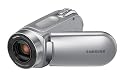 Samsung F30 SD Flash Camcorder - Silver (34 Optical zoom, 2.7 inch wide LCD, H.264 recording, Still Image Capture, 3 Hours Battery,)