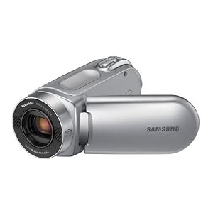 Samsung F30 SD Flash Camcorder – Silver Only £99.99 @ Amazon