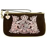 Juicy Loves Sephora Wristlet - Velour