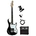 Peavey Rockmaster Guitar Stage Pack - Black (3006530)