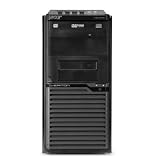 Acer Veriton M275 Desktop-PC (Intel Core2 Duo E7500, 2,9GHz, 2GB RAM, 320GB HDD, Intel GMA X4500, DVD, Win 7 Pro)