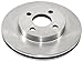 Durago Professional Series Front Vented Brake Rotor