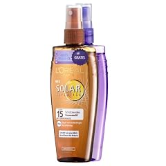 L'Or�al Paris Solar Expertise Sonnen�l LSF 15 und Apr�s-�l limitierte Edition, (2 x 150 ml)
