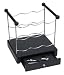 Kitchen & Housewares : 9 Bottle Wine Rack Set by Trudeau