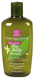 Kiss My Face - Big Body Shampoo, 11 oz ( Multi-Pack)
