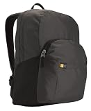 Case Logic - LCBP101G - Sac &agrave; dos en nylon pour Ordinateur Portable jusqu'&agrave; 15,4" - Gris