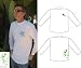 Sports : Baumwoll T-Shirt mit UV-Schutz UPF50+