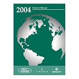 2004 Excursion French Owner Manual (Paper)