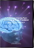 NLP Complete Training Pack - Practitioner & Master Practitioner [DVD]