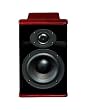 Boston Acoustics VS Series VS240PF Bookshelf Speaker (Black/Cherry)