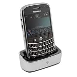 SUPERIOR BLACKBERRY 9000 CHARGING POD NIC