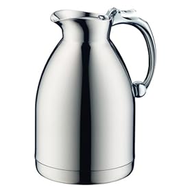 alfi Thermos Hotello in acciaio INOX lucidato 1,0 L alfi Thermos Hotello in acciaio INOX lucidato 1,0 L