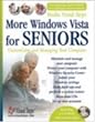 More Windows Vista for Seniors Book/CD Package: Customizing and Managing Your Computer (Studio Visual Steps)