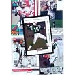 Vinny Testaverde 20-card set with 2-piece acrylic case