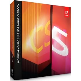 Adobe Creative Suite 5.5 Design Premium, Upgrade version from any CS4 suite (Mac)
