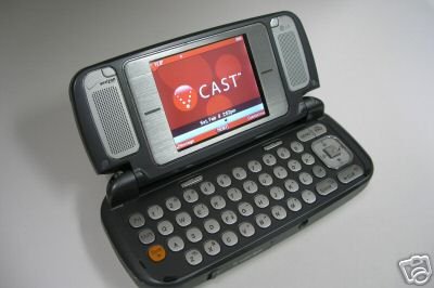 Lg Vx9800 V Verizon Cell Phone Used