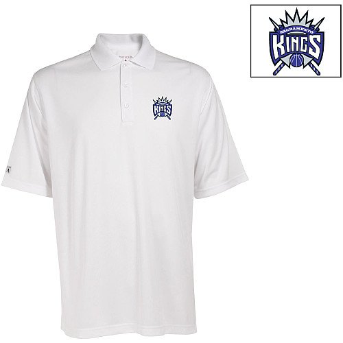 Antigua Sacramento Kings Exceed Polo