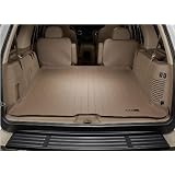2003-2011 Ford Expedition WeatherTech Cargo Liner (Tan) [Behind 2nd Seat] by WeatherTech