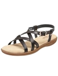 Shoes: Bass Womens Margie Sandal,Black,9.5 M US - Bass Footwear Womens