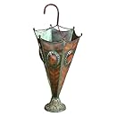 Elegant Metal Decorative Umbrella Holder Stand