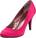 Fergalicious Women's Utopia Pump,Hot Pink,8 M US