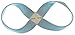 Infinity Strap - Cotton - Sky (Blue) - Large 19