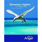 Elementary Algebra Early Graphing for College Students by  Allen R. Angel