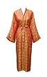Kimono (Long) - Silk Jacquard