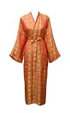 Kimono (Long) - Silk Jacquard