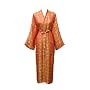 Kimono (Long) - Silk Jacquard