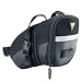 TOPEAK(トピーク) Aero Wedge Pack (Strap Mount) Mサイズ ブラック BAG21902