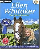 Ellen Whitaker Horse Mystery