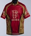 Florida State University Seminoles Cycling Jersey
