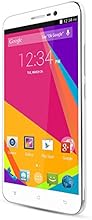 BLU Studio 6.0 LTE with 6-Inch Full HD Display, 13MP Camera, Android KitKat v4.4 and 4G LTE HSPA+ Unlocked Cell Phone - White