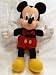 Disney Mickey Mouse Stuffed Animal Plush Toy Doll - Collectible- 10 inches tall