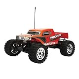 Ruckus 1/10th Monster Truck Orange