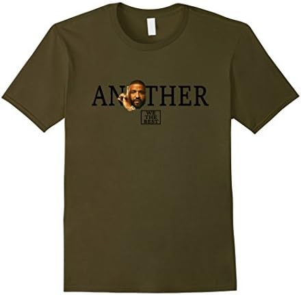 Men's DJ Khaled Small Olive