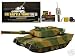 R/C Battle Tank Type 90