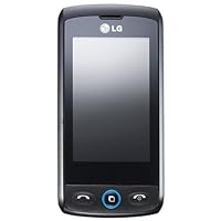 LG GW525 Calisto GSM Unlocked Phone with Camera--International Version with Warranty